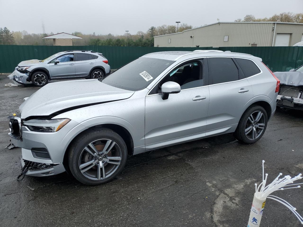 2021 VOLVO XC60 T5 MOMENTUM