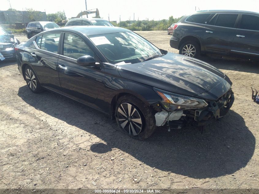 2021 NISSAN ALTIMA SV FWD