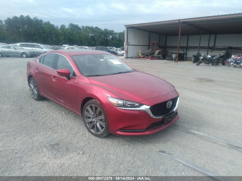 2021 MAZDA MAZDA6 TOURING