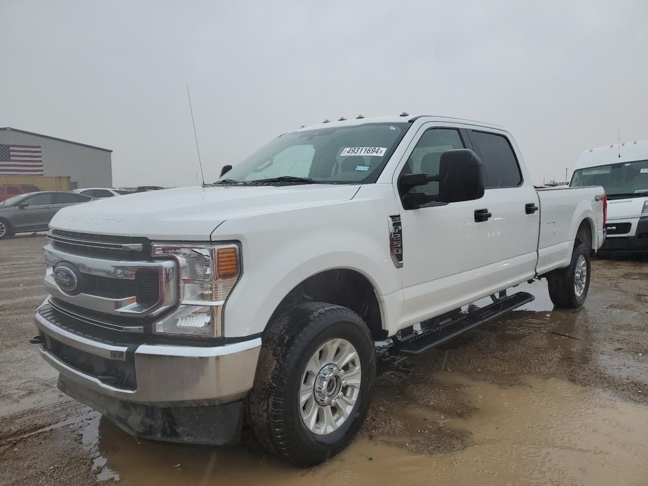 2021 FORD F250 SUPER DUTY