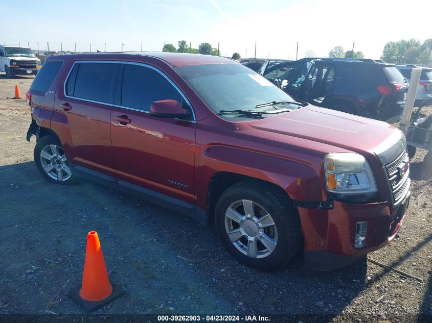 2012 GMC TERRAIN SLE-1