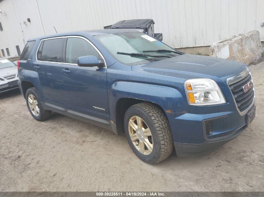 2016 GMC TERRAIN SLE-1