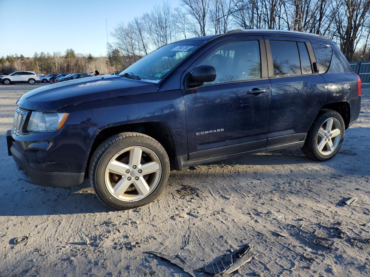 2013 JEEP COMPASS LIMITED