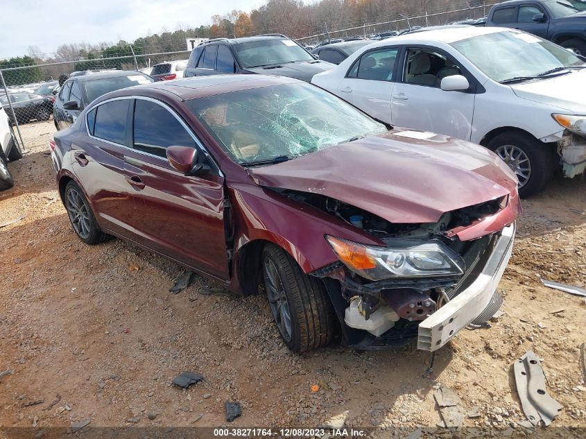 2013 ACURA ILX PREMIUM PKG