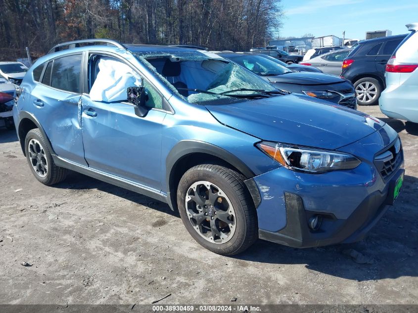 2021 SUBARU CROSSTREK PREMIUM