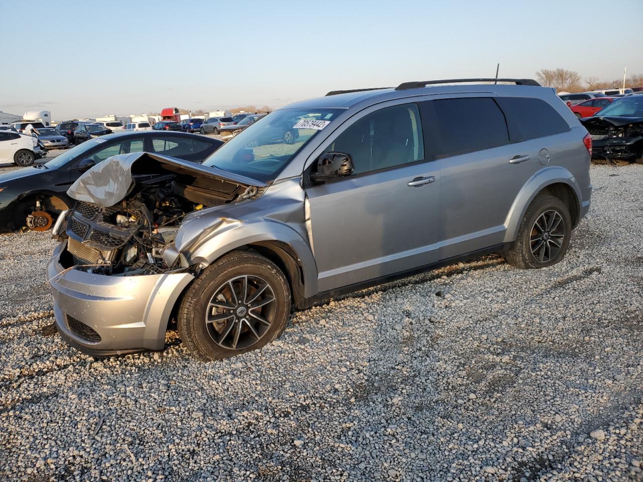 2018 DODGE JOURNEY SE