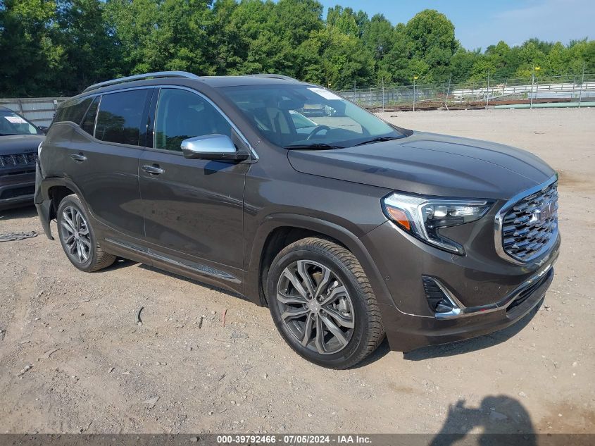 2020 GMC TERRAIN DENALI