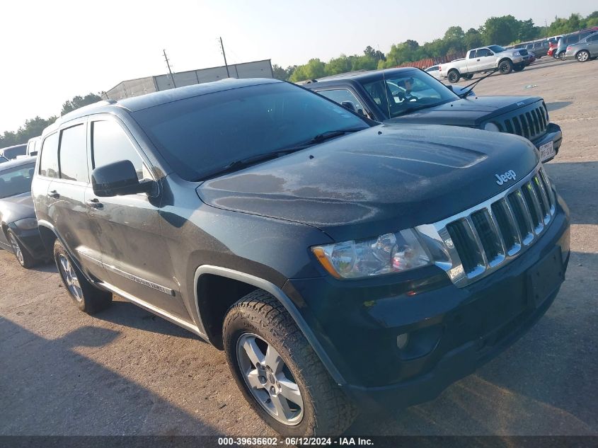 2012 JEEP GRAND CHEROKEE LAREDO