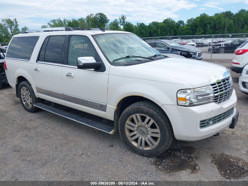 2012 LINCOLN NAVIGATOR L