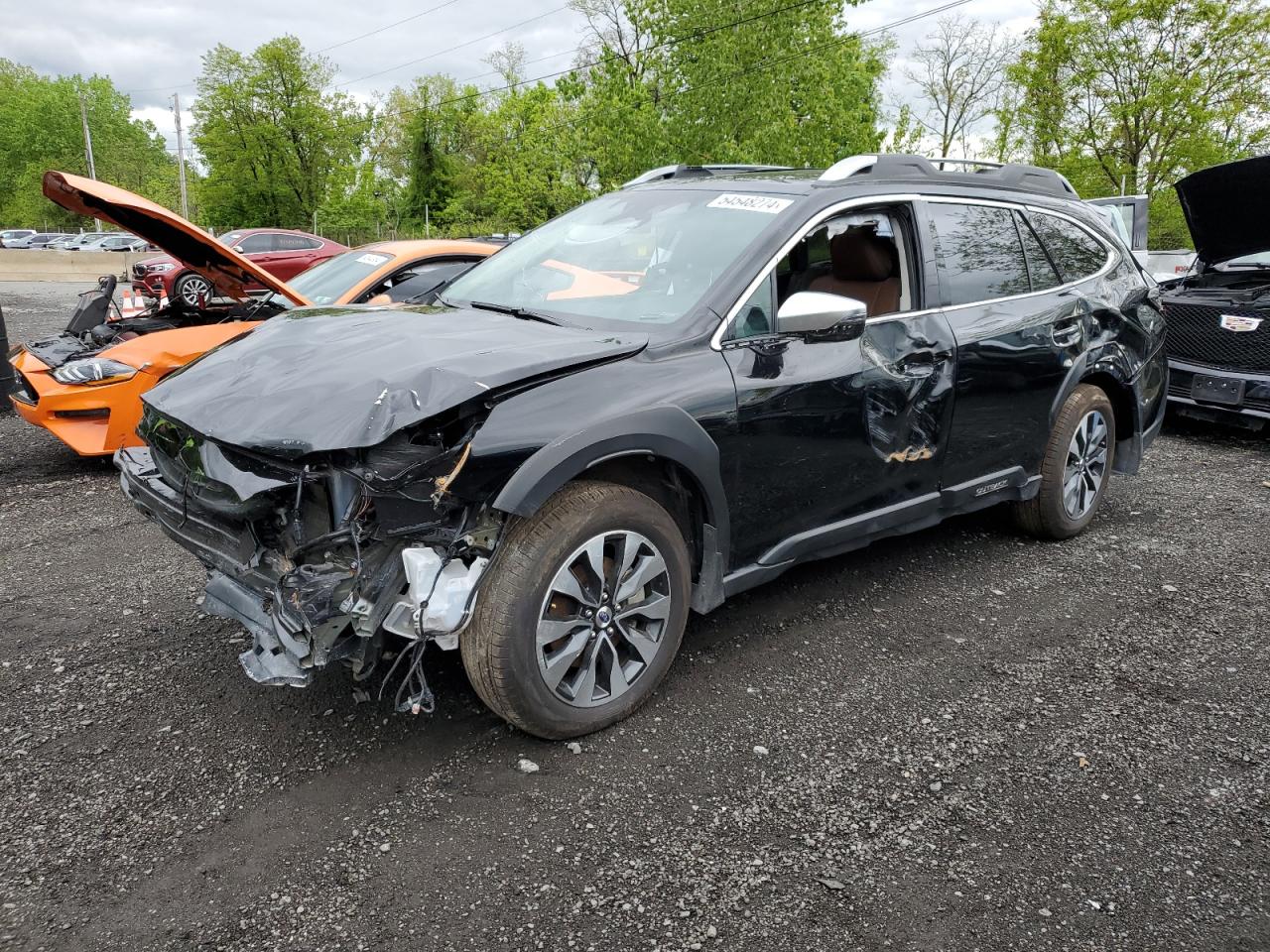 2024 SUBARU OUTBACK TOURING