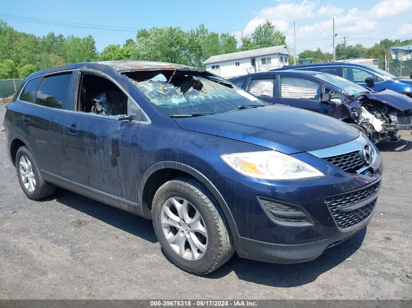 2012 MAZDA CX-9 SPORT