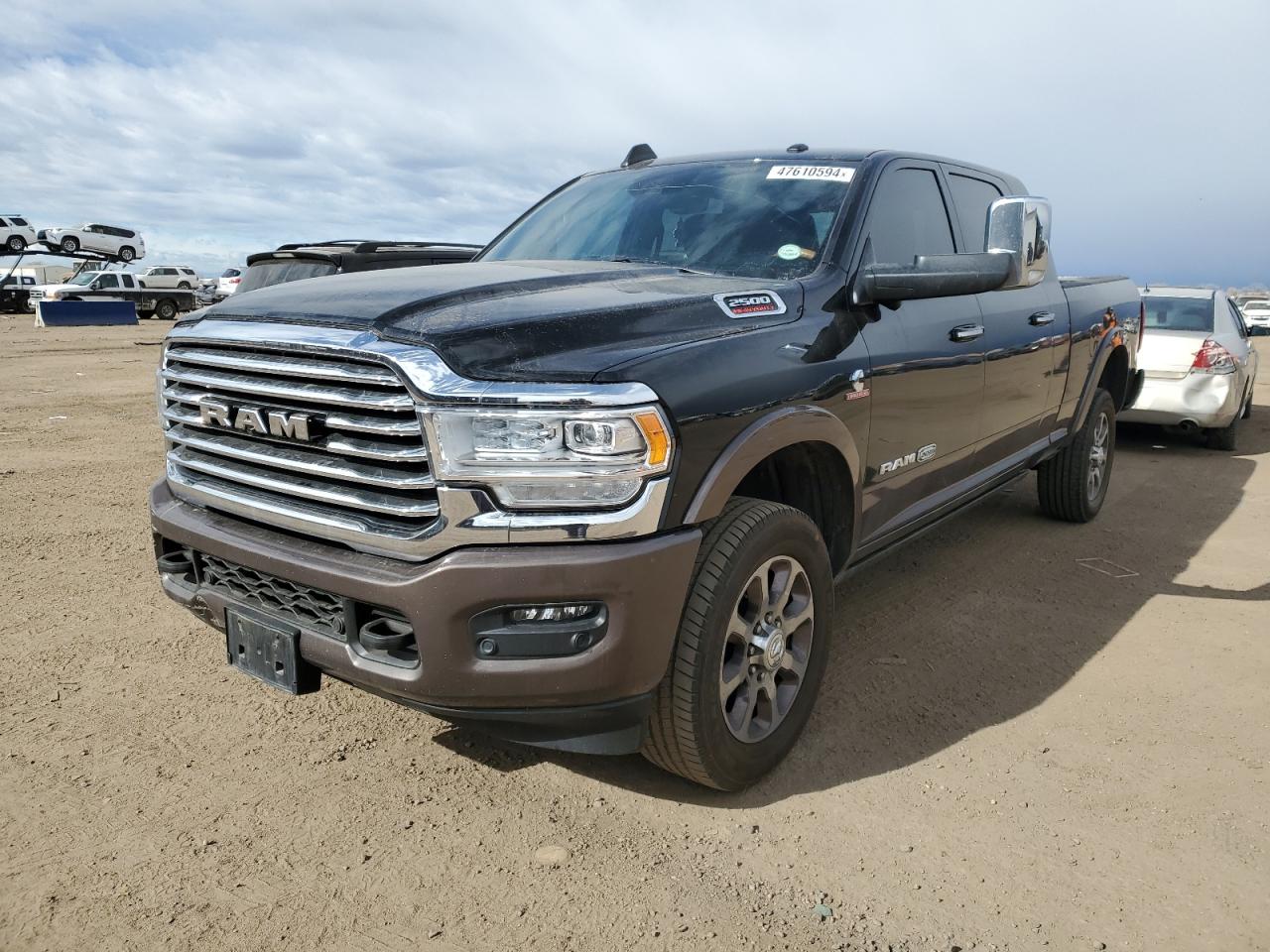 2020 RAM 2500 LONGHORN