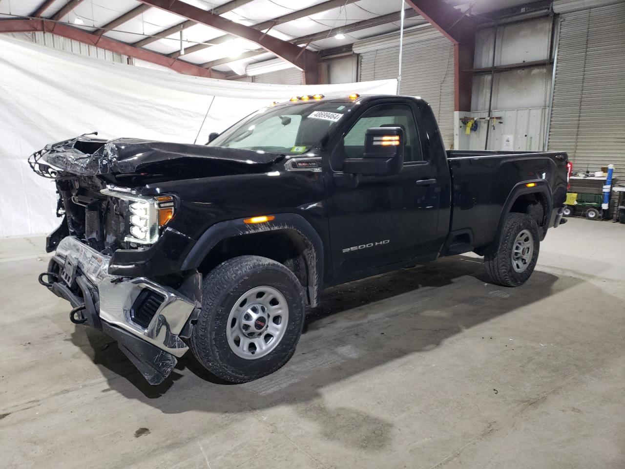 2022 GMC SIERRA K2500 HEAVY DUTY