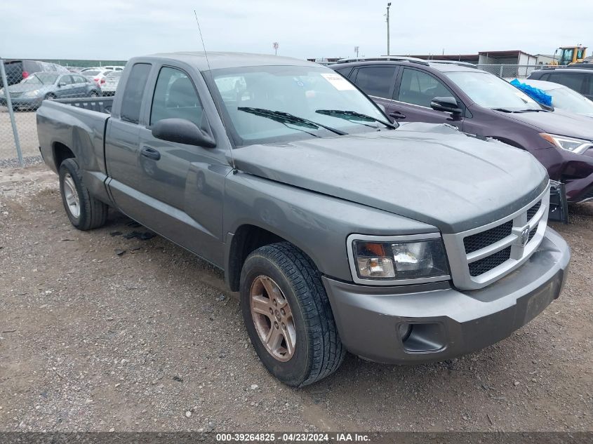 2011 RAM DAKOTA BIGHORN/LONESTAR