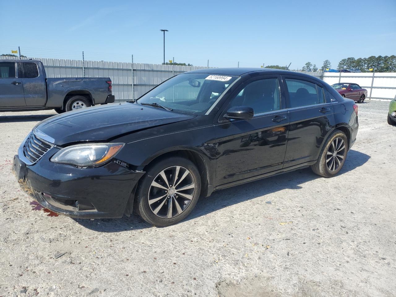 2014 CHRYSLER 200 TOURING