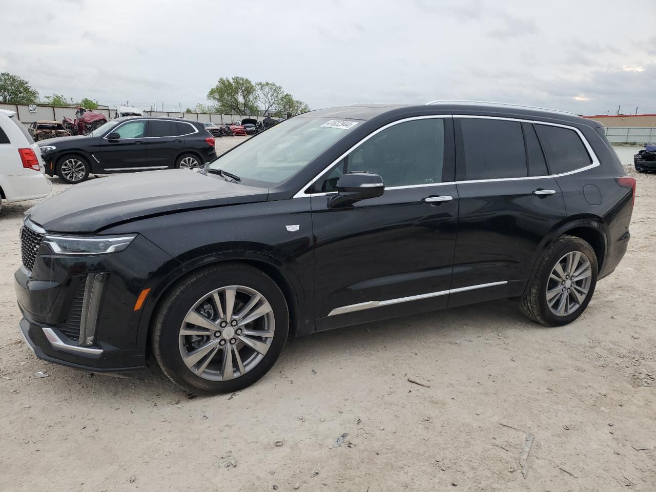 2023 CADILLAC XT6 PLATINUM PREMIUM LUXURY