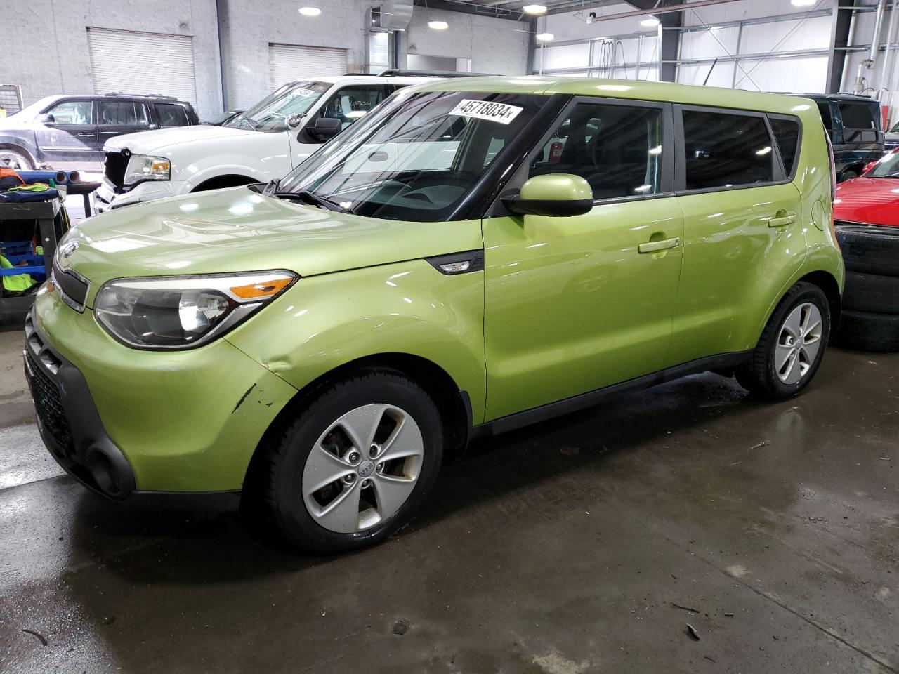 2014 KIA SOUL