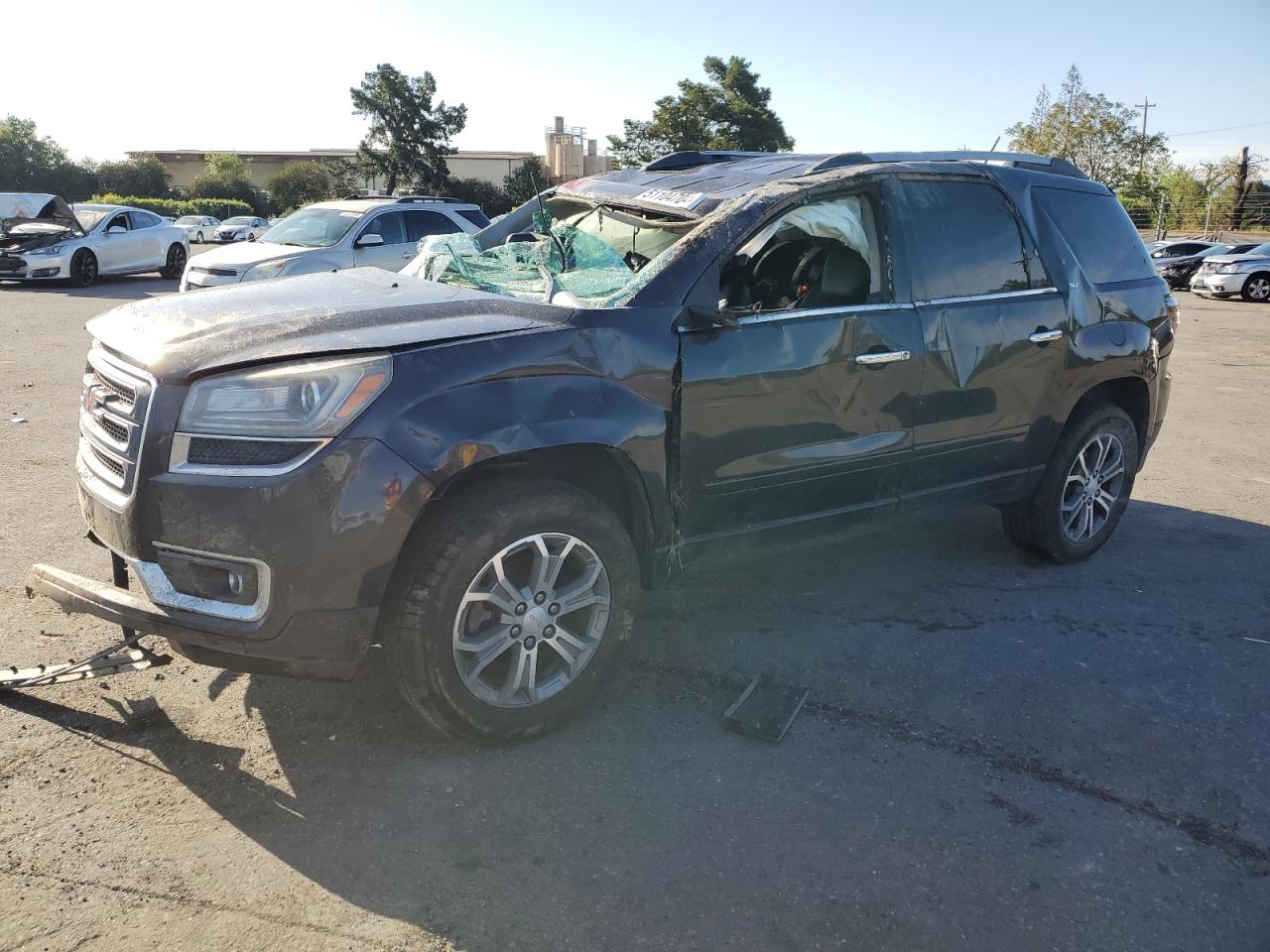 2014 GMC ACADIA SLT-1