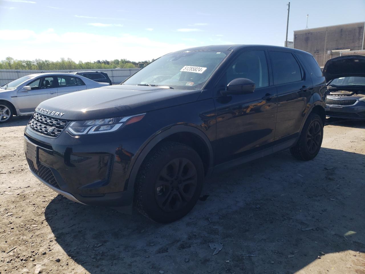 2020 LAND ROVER DISCOVERY SPORT