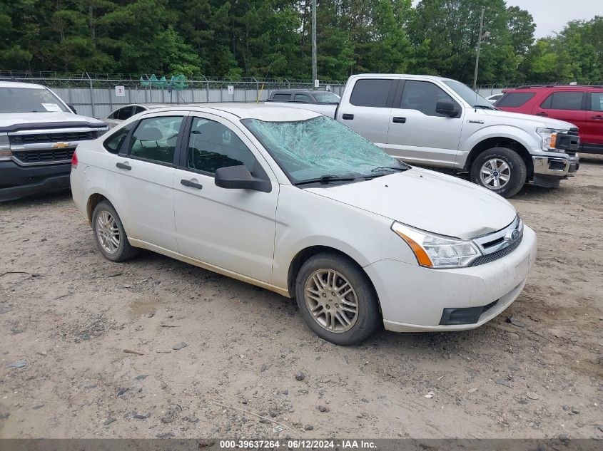 2011 FORD FOCUS SE