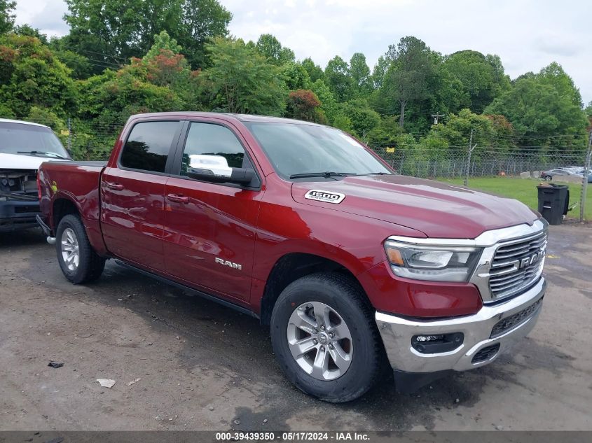 2023 RAM 1500 LARAMIE  4X4 5'7 BOX