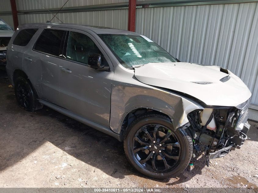 2019 DODGE DURANGO R/T