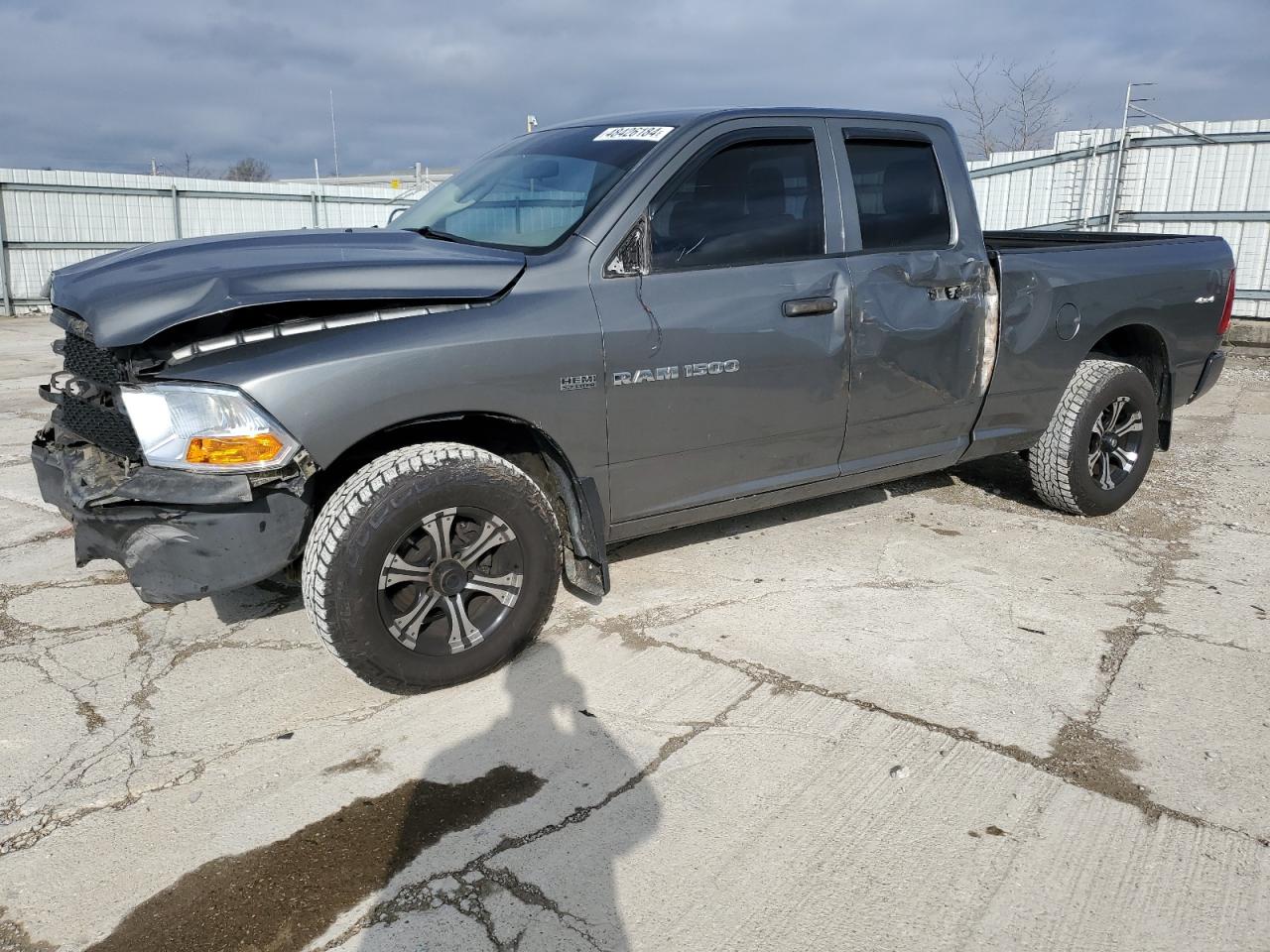 2012 DODGE RAM 1500 ST