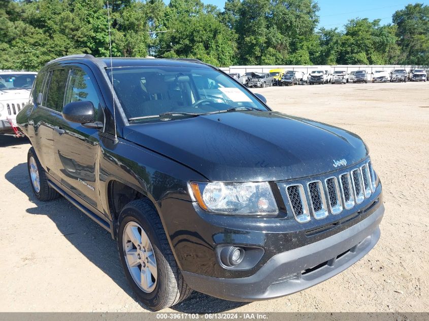 2015 JEEP COMPASS SPORT