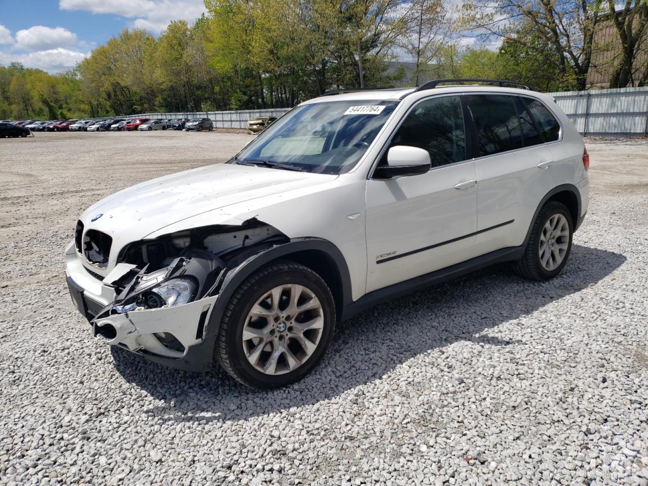 2013 BMW X5 XDRIVE35I