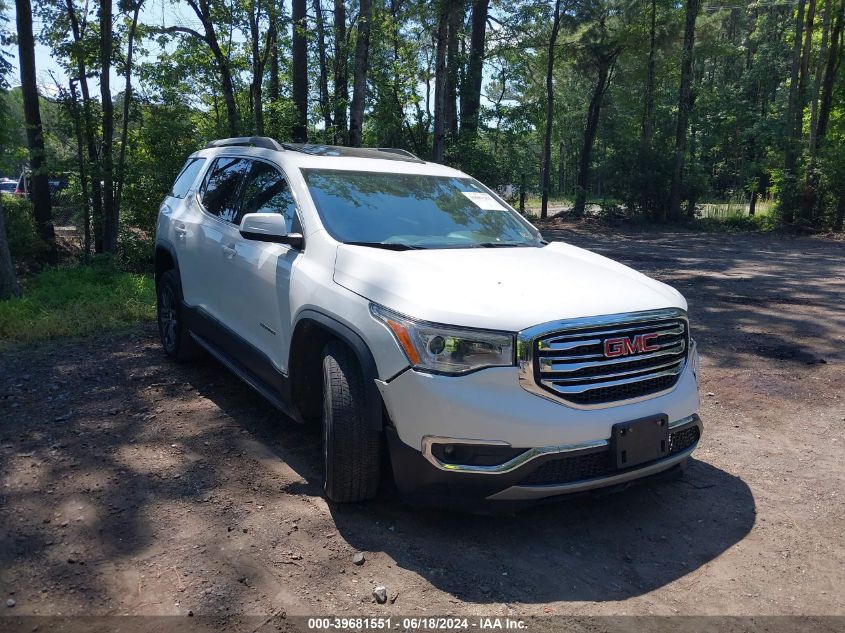 2017 GMC ACADIA SLT-1