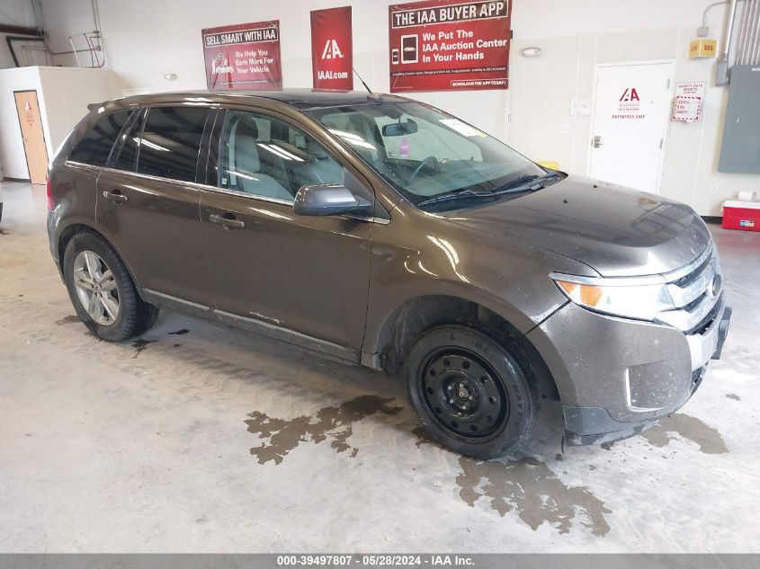 2011 FORD EDGE LIMITED