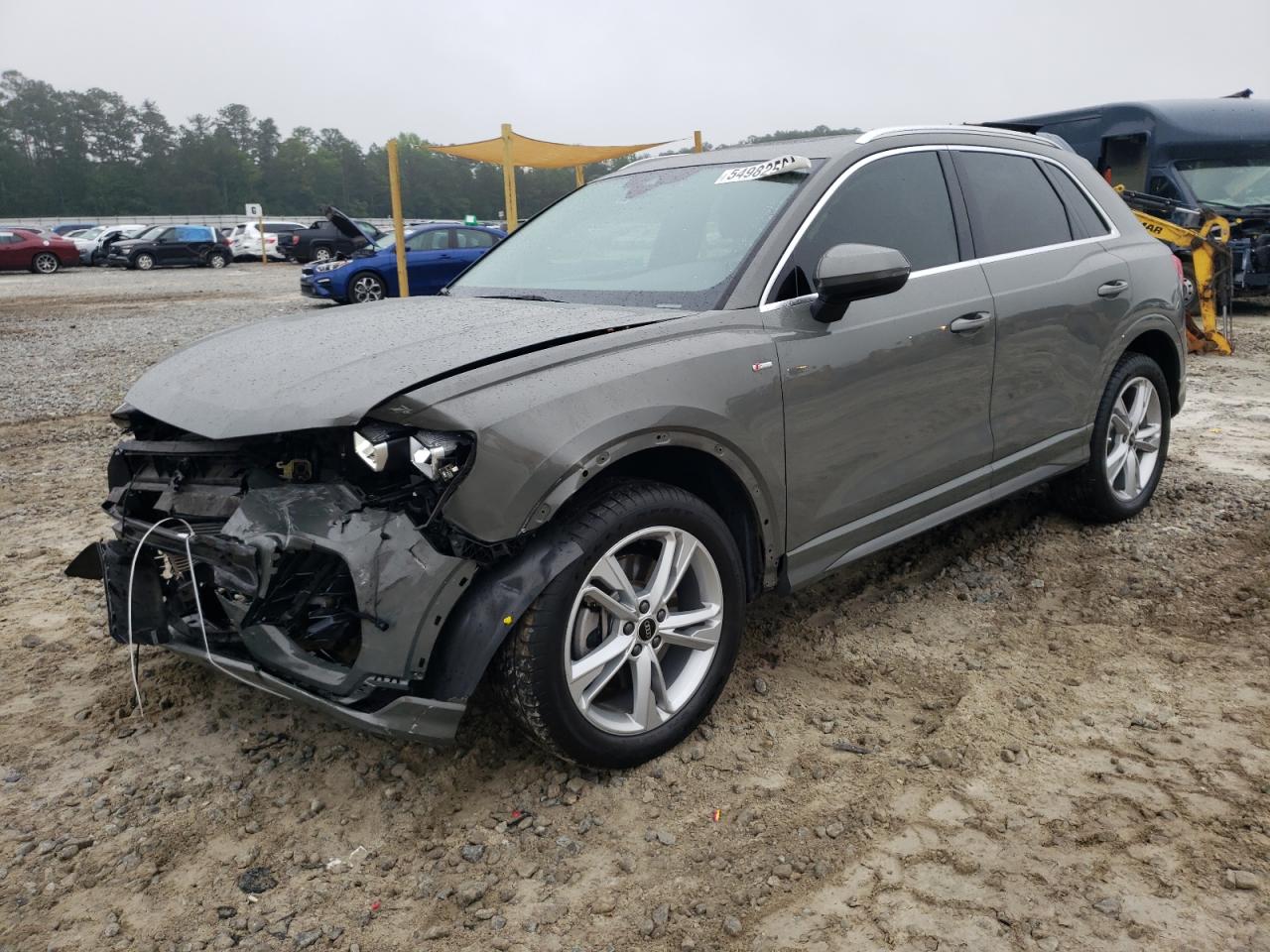 2021 AUDI Q3 PREMIUM S LINE 45