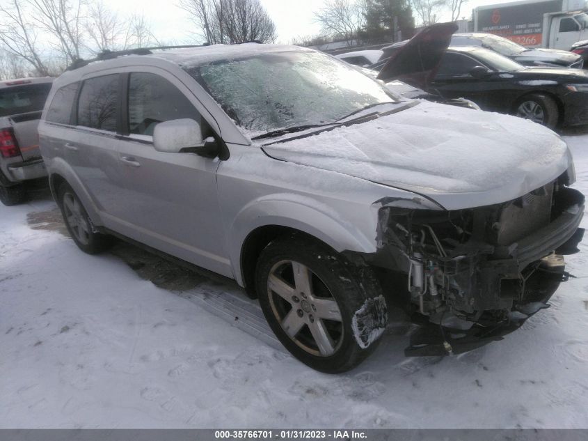 2010 DODGE JOURNEY SXT