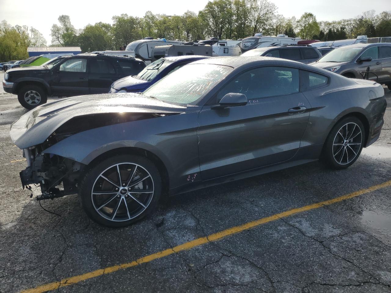 2020 FORD MUSTANG