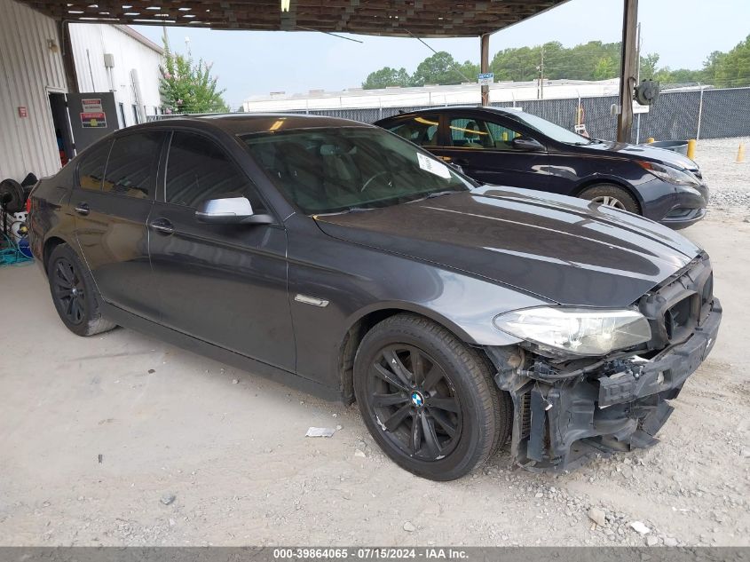 2016 BMW 528I XDRIVE