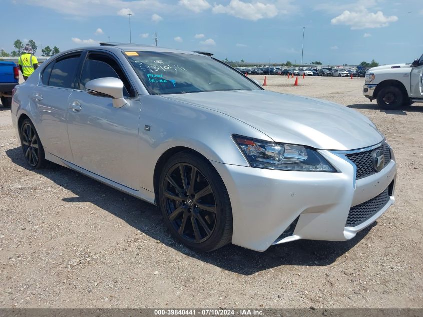 2014 LEXUS GS 350