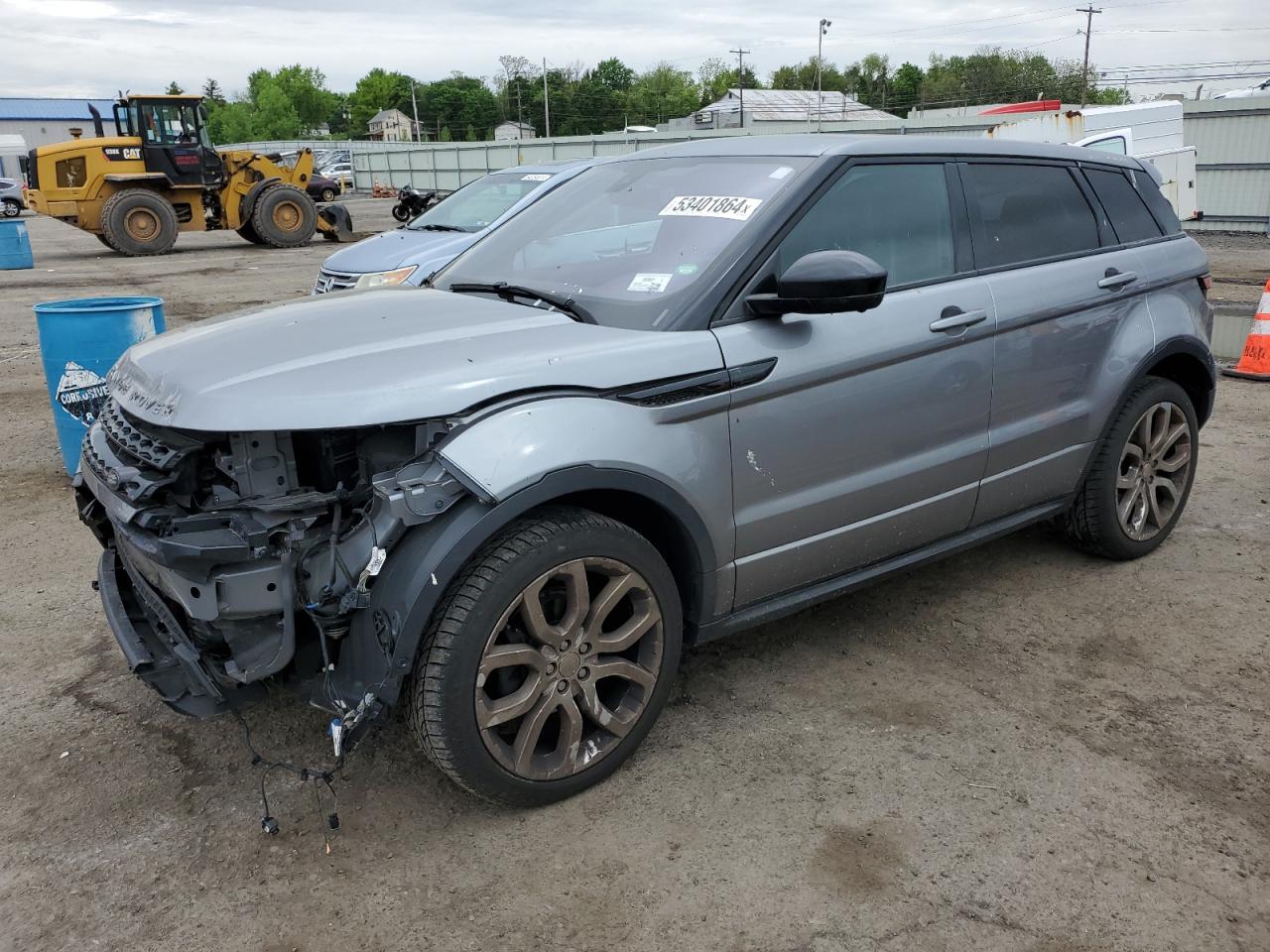 2014 LAND ROVER RANGE ROVER EVOQUE DYNAMIC PREMIUM