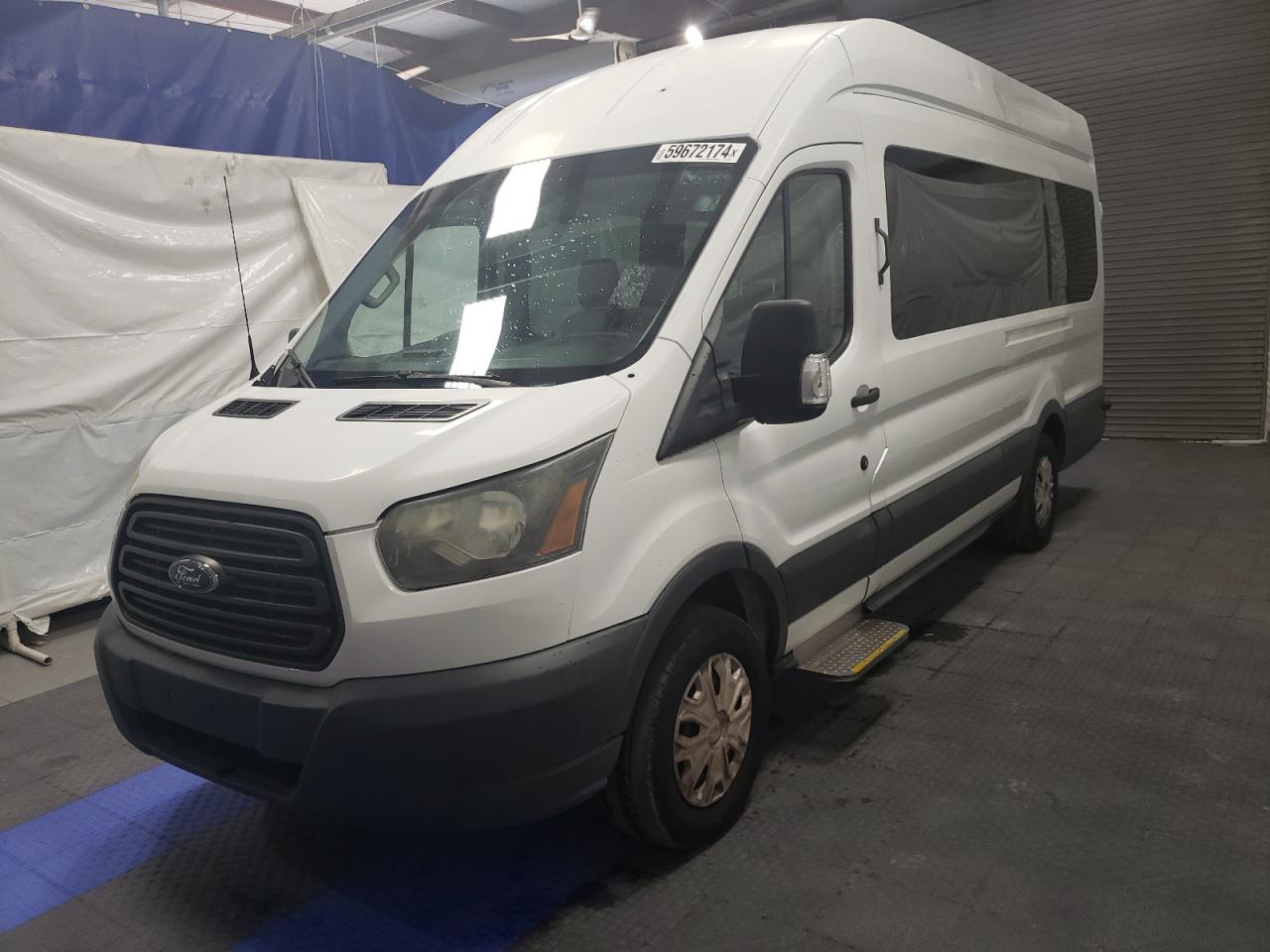 2016 FORD TRANSIT T-350