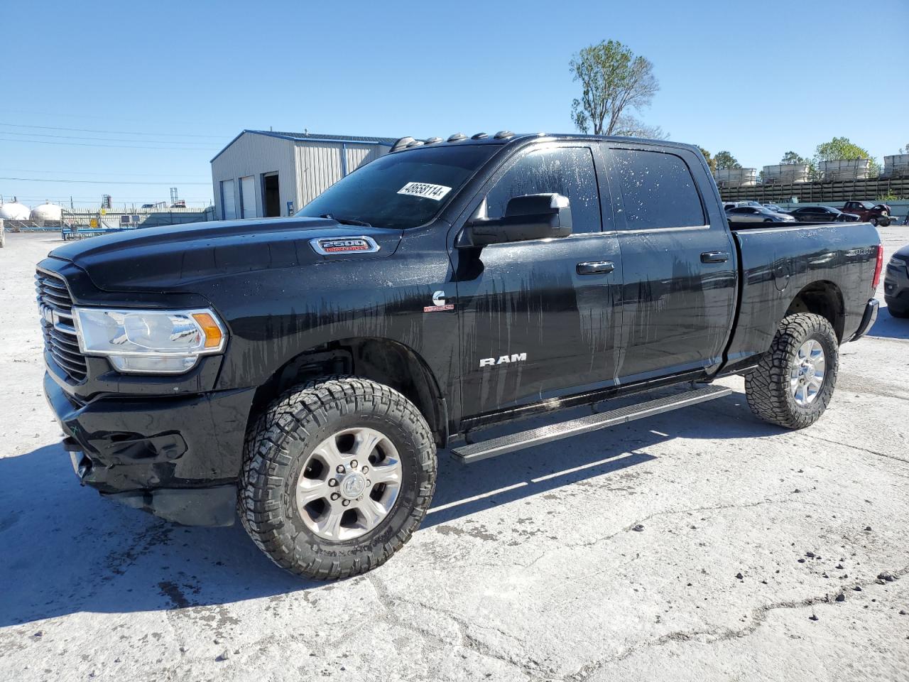 2020 RAM 2500 BIG HORN