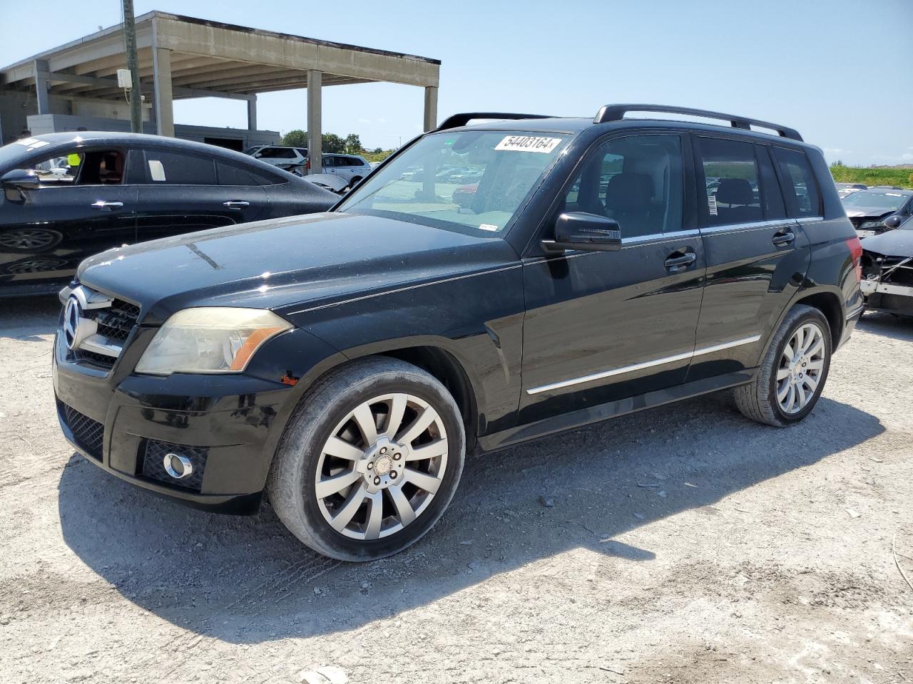 2011 MERCEDES-BENZ GLK 350 4MATIC