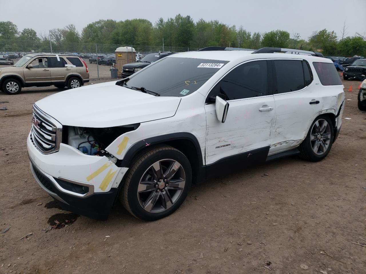 2019 GMC ACADIA SLT-2