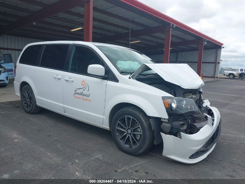 2018 DODGE GRAND CARAVAN SE PLUS