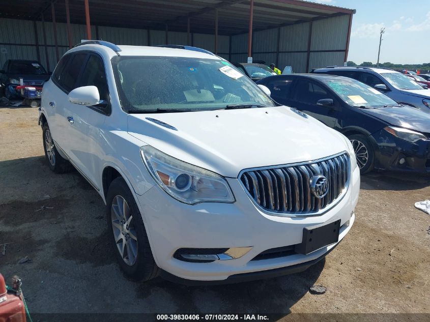 2016 BUICK ENCLAVE