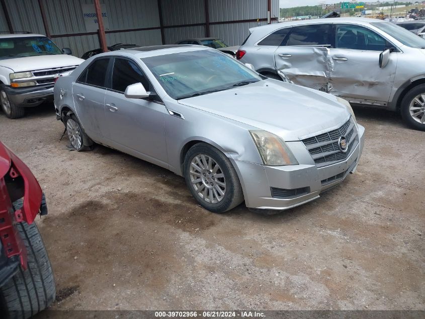 2011 CADILLAC CTS LUXURY COLLECTION