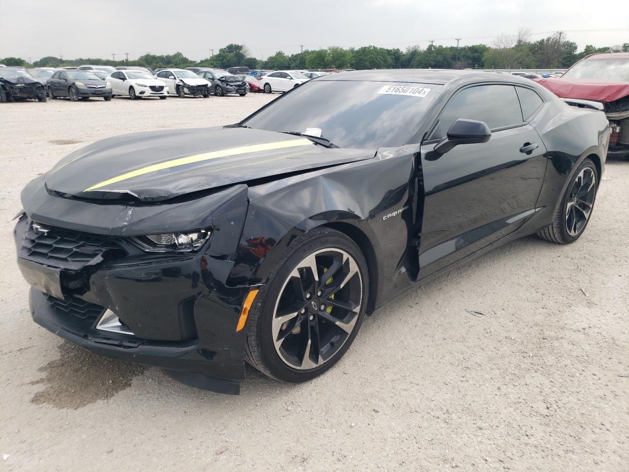 2023 CHEVROLET CAMARO LT