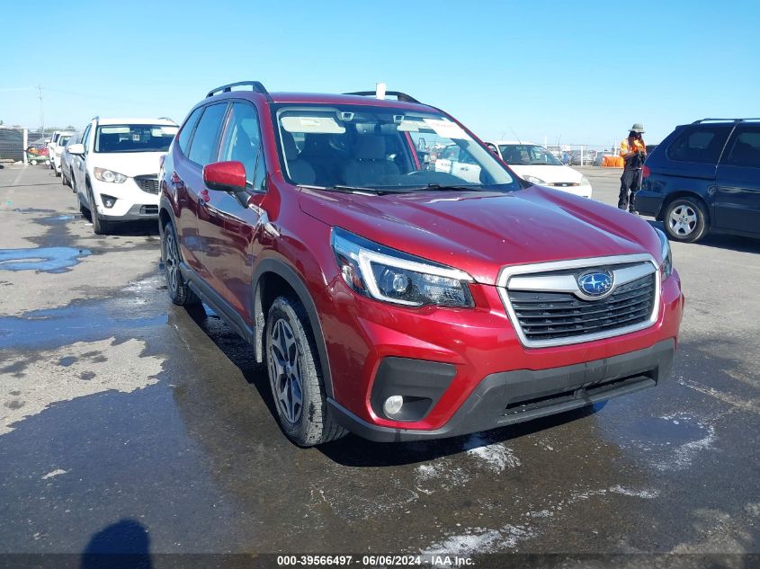 2021 SUBARU FORESTER PREMIUM