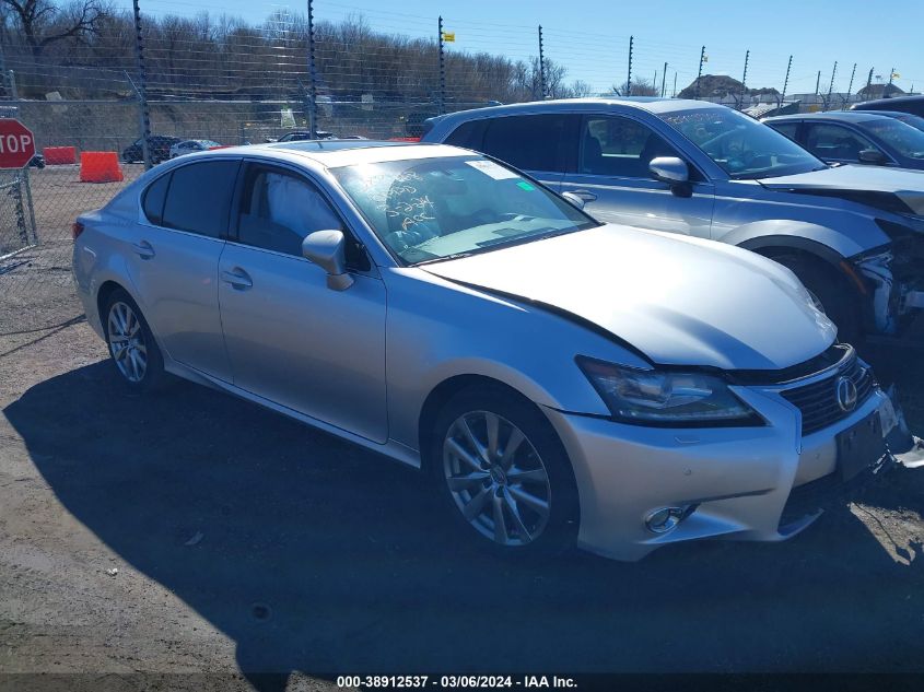 2013 LEXUS GS 350