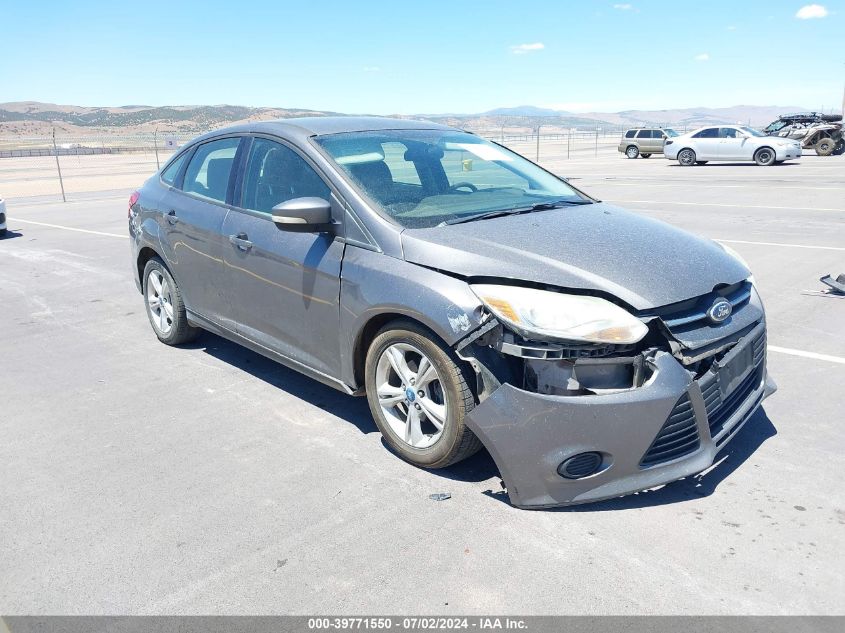 2013 FORD FOCUS SE