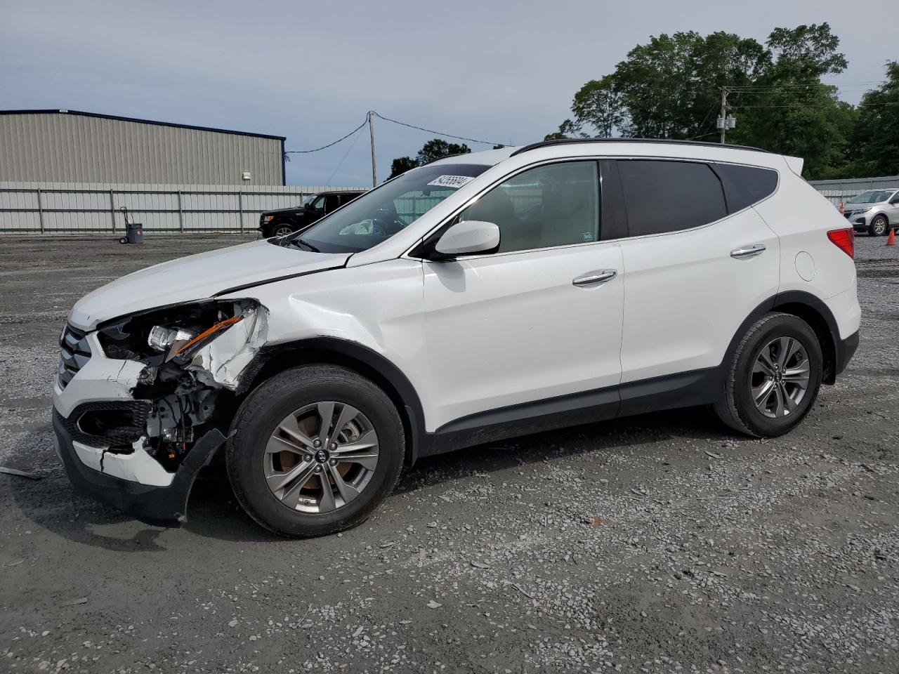 2016 HYUNDAI SANTA FE SPORT