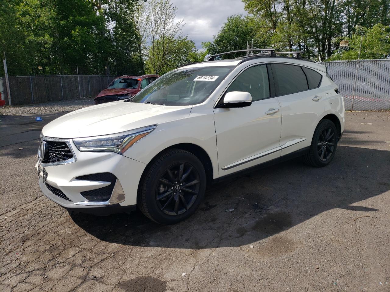 2019 ACURA RDX ADVANCE